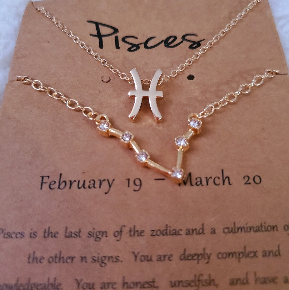 NEW Pisces 2pc set - Picture 4 of 5